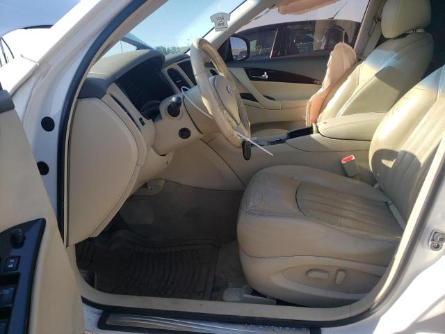 JN1AJ0HR0BM850388 - 2011 INFINITI EX35 BASE 白色 照片 7