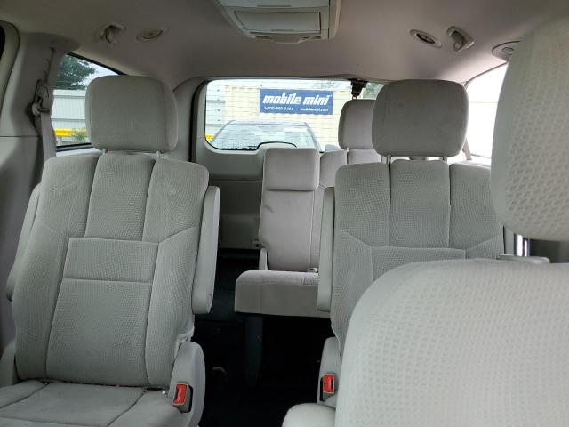 2C4RC1BG8CR401188 - 2012 CHRYSLER TOWN & COU TOURING 红色 照片 10