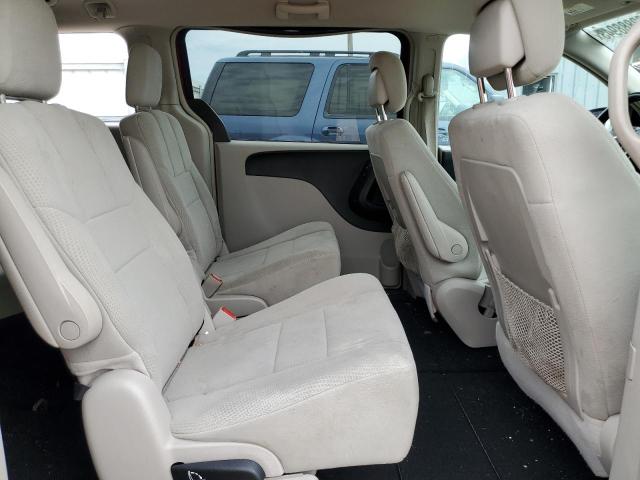 2C4RC1BG8CR401188 - 2012 CHRYSLER TOWN & COU TOURING 红色 照片 11