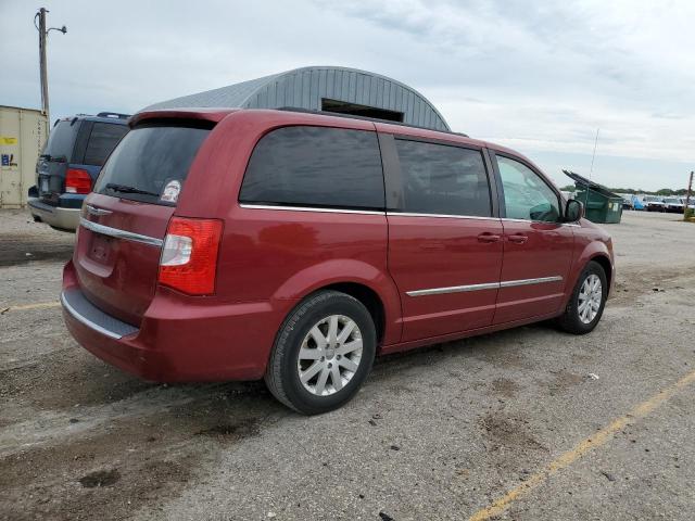 2C4RC1BG8CR401188 - 2012 CHRYSLER TOWN & COU TOURING 红色 照片 3