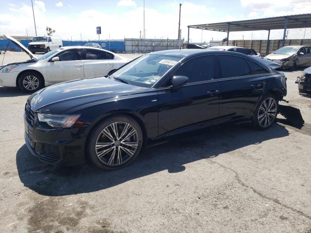 WAUM2AF26KN112296 - 2019 AUDI A6 PRESTIGE შავი ფოტო 1