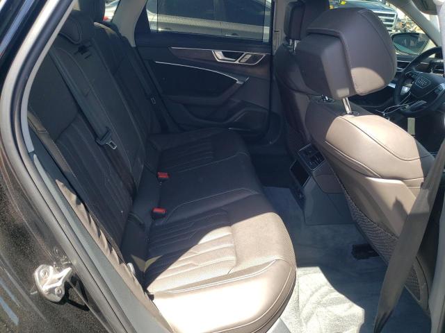 WAUM2AF26KN112296 - 2019 AUDI A6 PRESTIGE შავი ფოტო 10