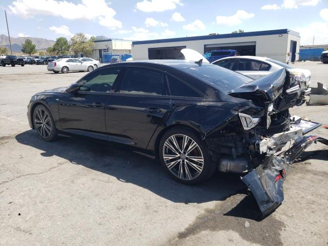 WAUM2AF26KN112296 - 2019 AUDI A6 PRESTIGE შავი ფოტო 2