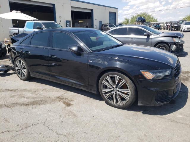WAUM2AF26KN112296 - 2019 AUDI A6 PRESTIGE შავი ფოტო 4