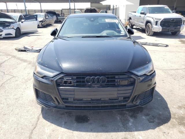 WAUM2AF26KN112296 - 2019 AUDI A6 PRESTIGE შავი ფოტო 5