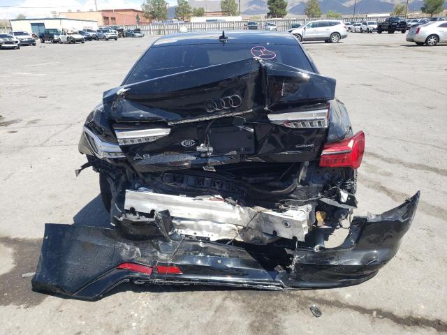 WAUM2AF26KN112296 - 2019 AUDI A6 PRESTIGE შავი ფოტო 6