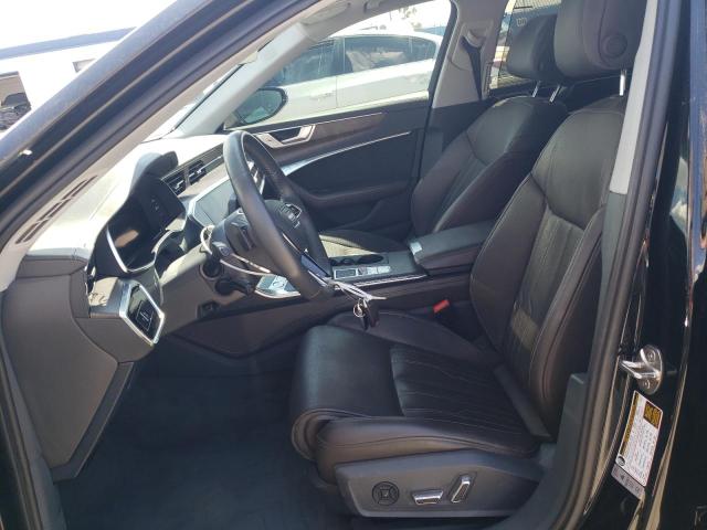WAUM2AF26KN112296 - 2019 AUDI A6 PRESTIGE შავი ფოტო 7