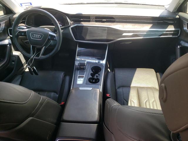 WAUM2AF26KN112296 - 2019 AUDI A6 PRESTIGE შავი ფოტო 8