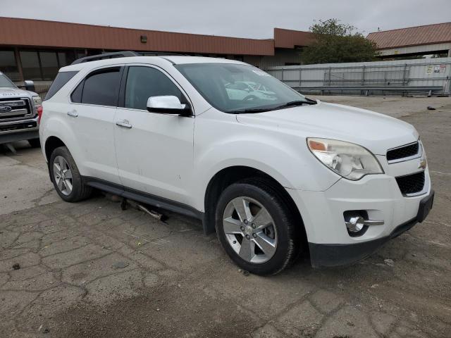 2GNFLBE32F6355825 - 2015 CHEVROLET EQUINOX LT WHITE photo 4