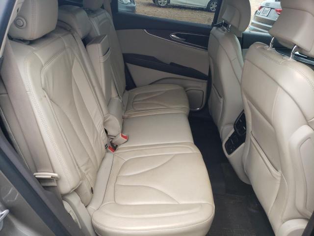 2LMTJ8LRXGBL56502 - 2016 LINCOLN MKX RESERVE 灰色 照片 10