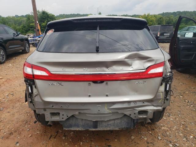 2LMTJ8LRXGBL56502 - 2016 LINCOLN MKX RESERVE 灰色 照片 6