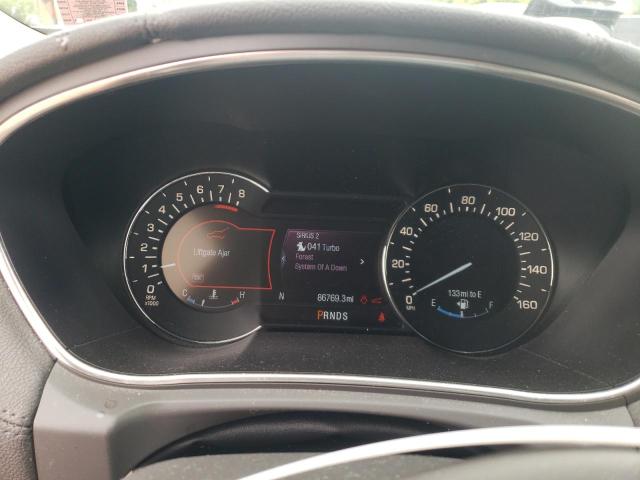 2LMTJ8LRXGBL56502 - 2016 LINCOLN MKX RESERVE 灰色 照片 9