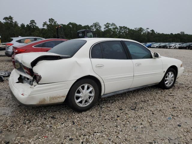 1G4HR54KX3U202936 - 2003 BUICK LESABRE LIMITED WHITE photo 3