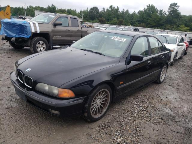 WBADN533XXGC91050 - 1999 BMW 540 I BLACK photo 1