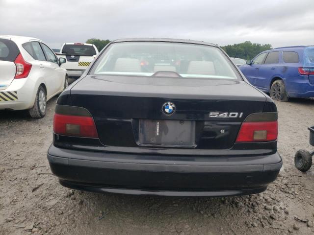 WBADN533XXGC91050 - 1999 BMW 540 I BLACK photo 6