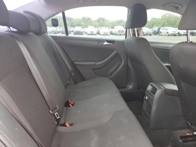 3VW2K7AJXFM302837 - 2015 VOLKSWAGEN JETTA BASE 红色 照片 10