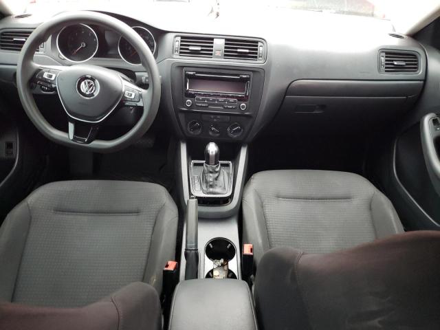 3VW2K7AJXFM302837 - 2015 VOLKSWAGEN JETTA BASE 红色 照片 8