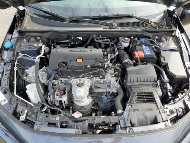 2HGFE2F58NH555373 - 2022 HONDA CIVIC SPORT 灰色 照片 11