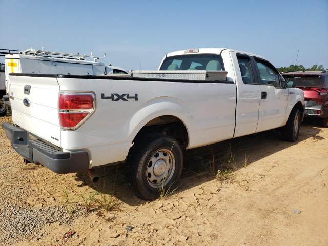 1FTVX1EF7CKE34610 - 2012 FORD F150 SUPER CAB WHITE photo 3