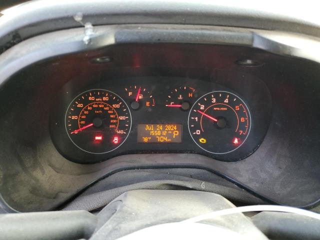 ZFBERFABXJ6J35311 - 2018 RAM PROMASTER 白色 照片 9