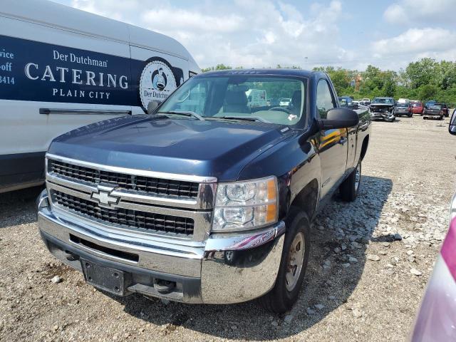 2009 CHEVROLET SILVERADO K2500 HEAVY DUTY, 