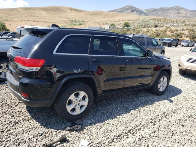 1C4RJFAG6HC890064 - 2017 JEEP GRAND CHER LAREDO BLACK photo 3