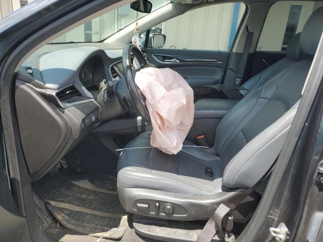 5GAERBKW1KJ170939 - 2019 BUICK ENCLAVE ESSENCE CHARCOAL photo 7