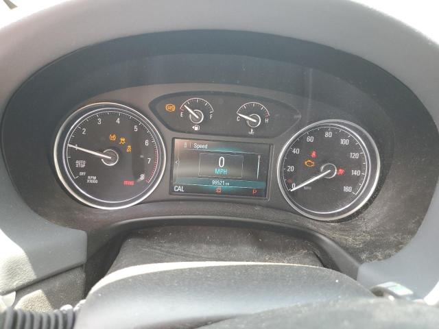 5GAERBKW1KJ170939 - 2019 BUICK ENCLAVE ESSENCE CHARCOAL photo 9