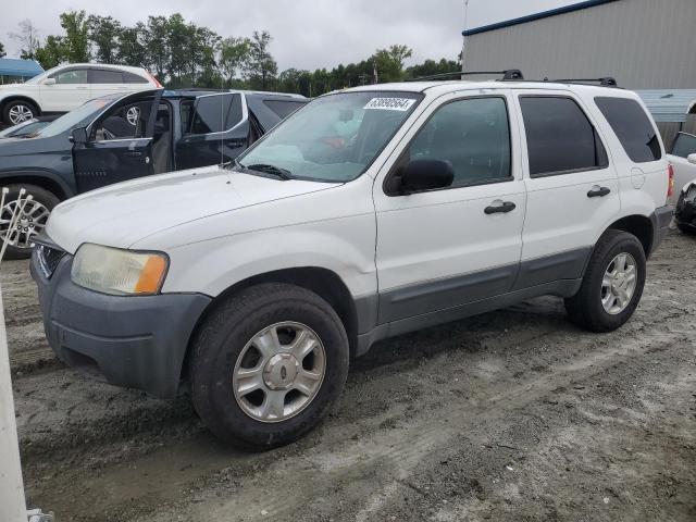 2003 FORD ESCAPE XLT, 