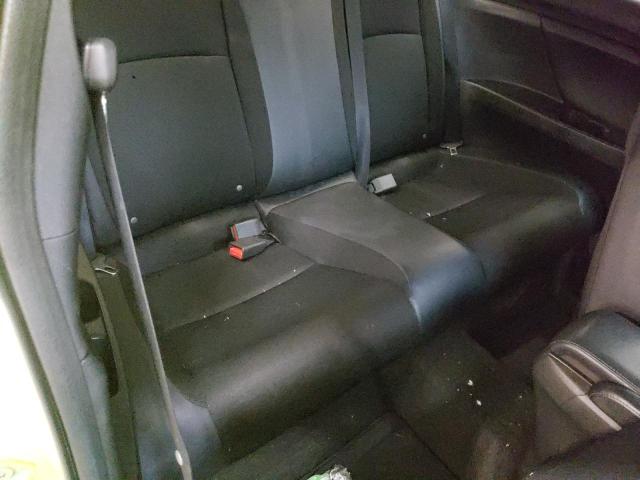 2HGFC4B8XKH306358 - 2019 HONDA CIVIC SPORT 黄色 照片 10