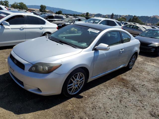 JTKDE167980268823 - 2008 TOYOTA SCION TC 银色 照片 1