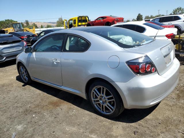 JTKDE167980268823 - 2008 TOYOTA SCION TC 银色 照片 2