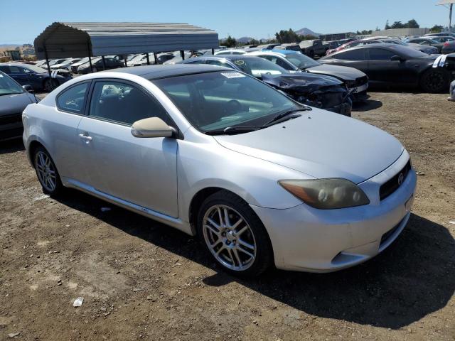 JTKDE167980268823 - 2008 TOYOTA SCION TC 银色 照片 4