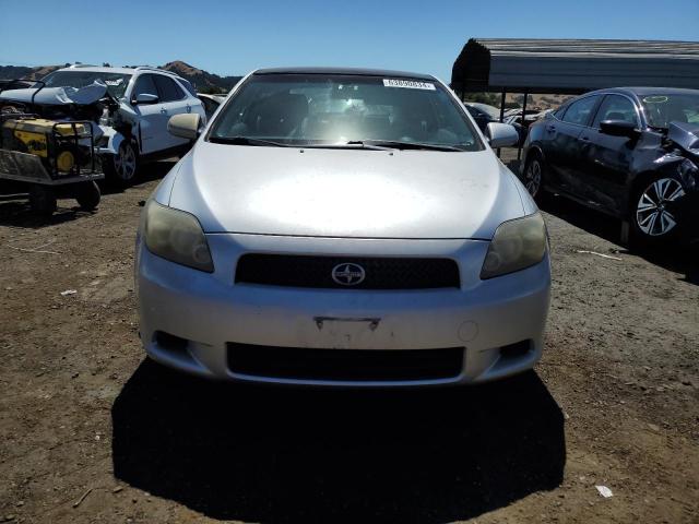JTKDE167980268823 - 2008 TOYOTA SCION TC 银色 照片 5