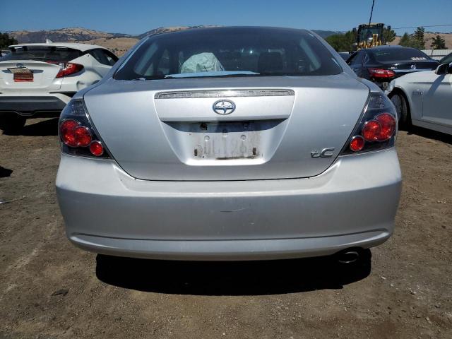 JTKDE167980268823 - 2008 TOYOTA SCION TC SILVER photo 6