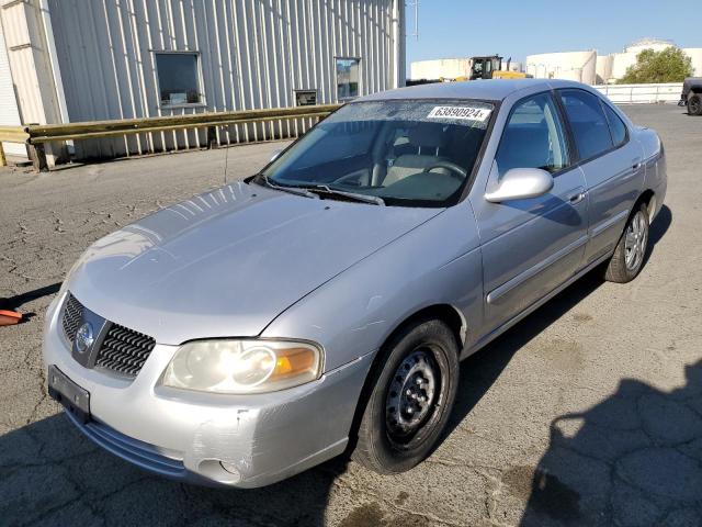 2006 NISSAN SENTRA 1.8, 