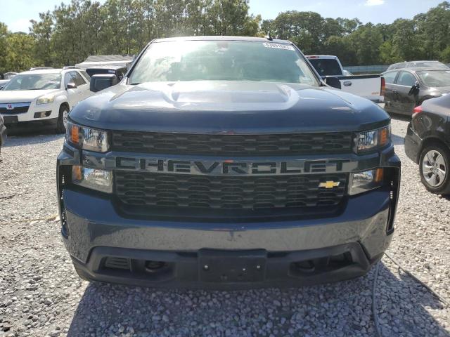 1GCRWBEH2LZ374478 - 2020 CHEVROLET SILVERADO C1500 CUSTOM CHARCOAL photo 5