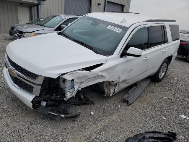 2019 CHEVROLET TAHOE K1500 LT, 