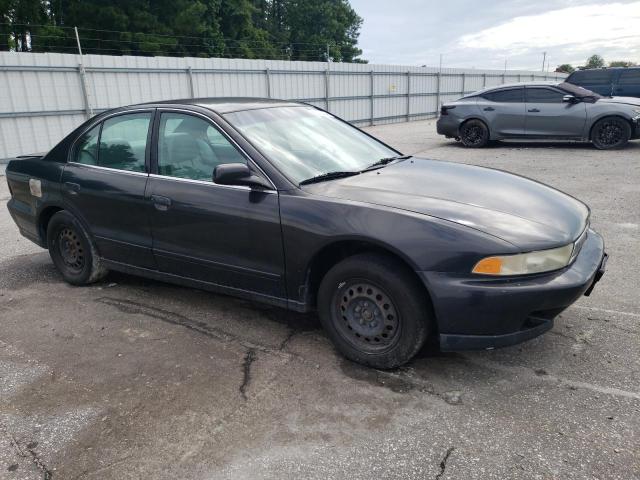 4A3AA46G7XE022438 - 1999 MITSUBISHI GALANT ES CHARCOAL photo 4