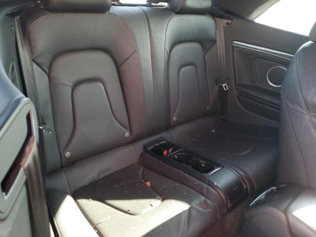 WAUCGAFH3DN016534 - 2013 AUDI S5 PREMIUM PLUS ვერცხლისფერი ფოტო 10