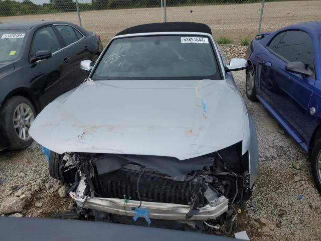 WAUCGAFH3DN016534 - 2013 AUDI S5 PREMIUM PLUS ვერცხლისფერი ფოტო 5