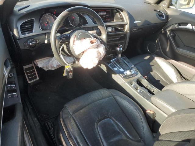 WAUCGAFH3DN016534 - 2013 AUDI S5 PREMIUM PLUS ვერცხლისფერი ფოტო 8