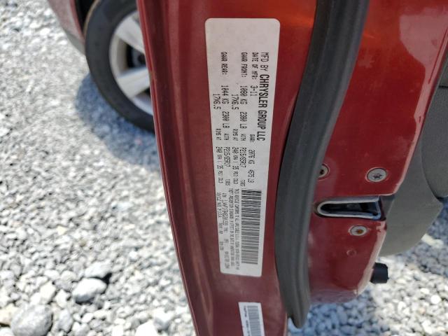 1J4NF1FB4BD201599 - 2011 JEEP COMPASS SPORT Qırmızı foto 13