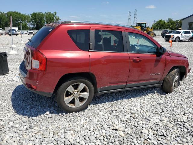 1J4NF1FB4BD201599 - 2011 JEEP COMPASS SPORT Qırmızı foto 3