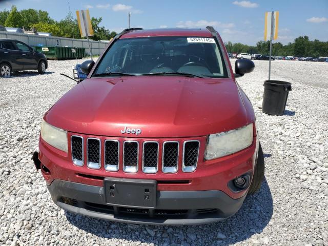 1J4NF1FB4BD201599 - 2011 JEEP COMPASS SPORT Qırmızı foto 5
