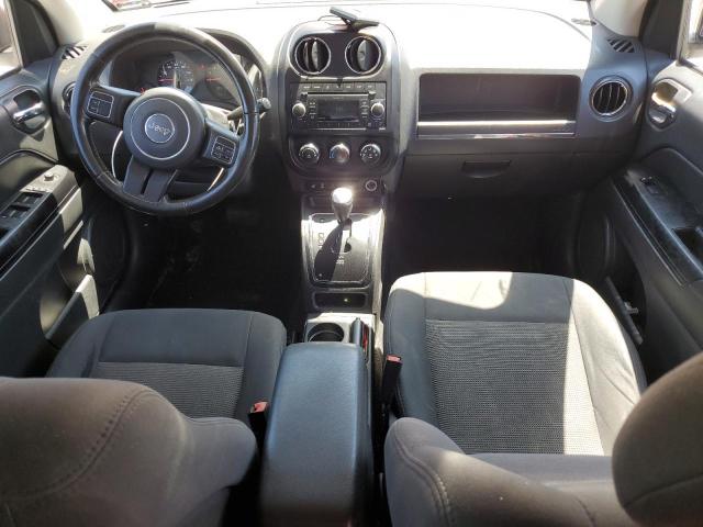 1J4NF1FB4BD201599 - 2011 JEEP COMPASS SPORT Qırmızı foto 8