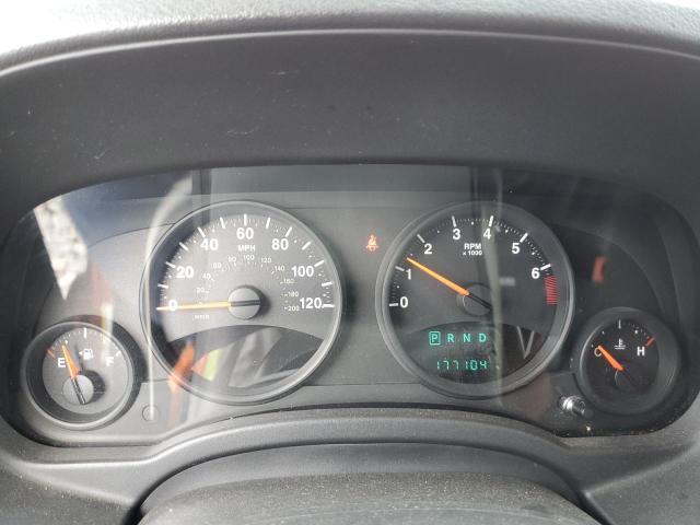 1J4NF1FB4BD201599 - 2011 JEEP COMPASS SPORT Qırmızı foto 9