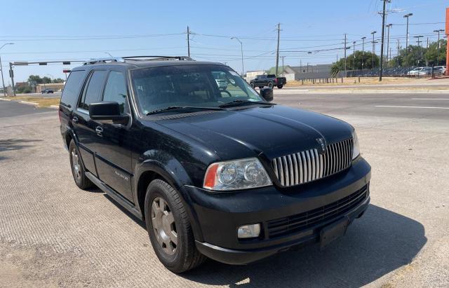 5LMFU27505LJ23176 - 2005 LINCOLN NAVIGATOR 黑色 照片 1