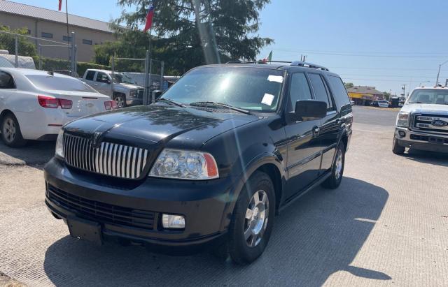 5LMFU27505LJ23176 - 2005 LINCOLN NAVIGATOR 黑色 照片 2