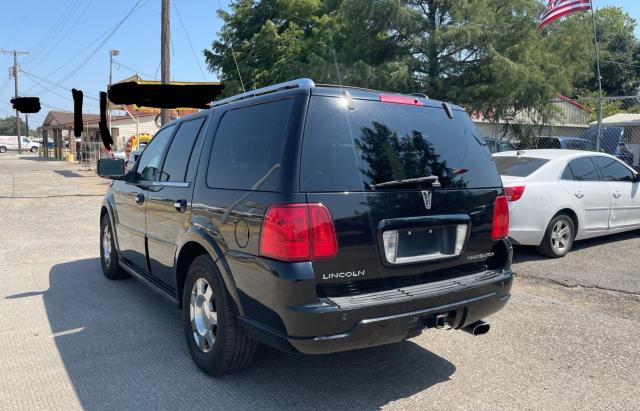 5LMFU27505LJ23176 - 2005 LINCOLN NAVIGATOR 黑色 照片 3